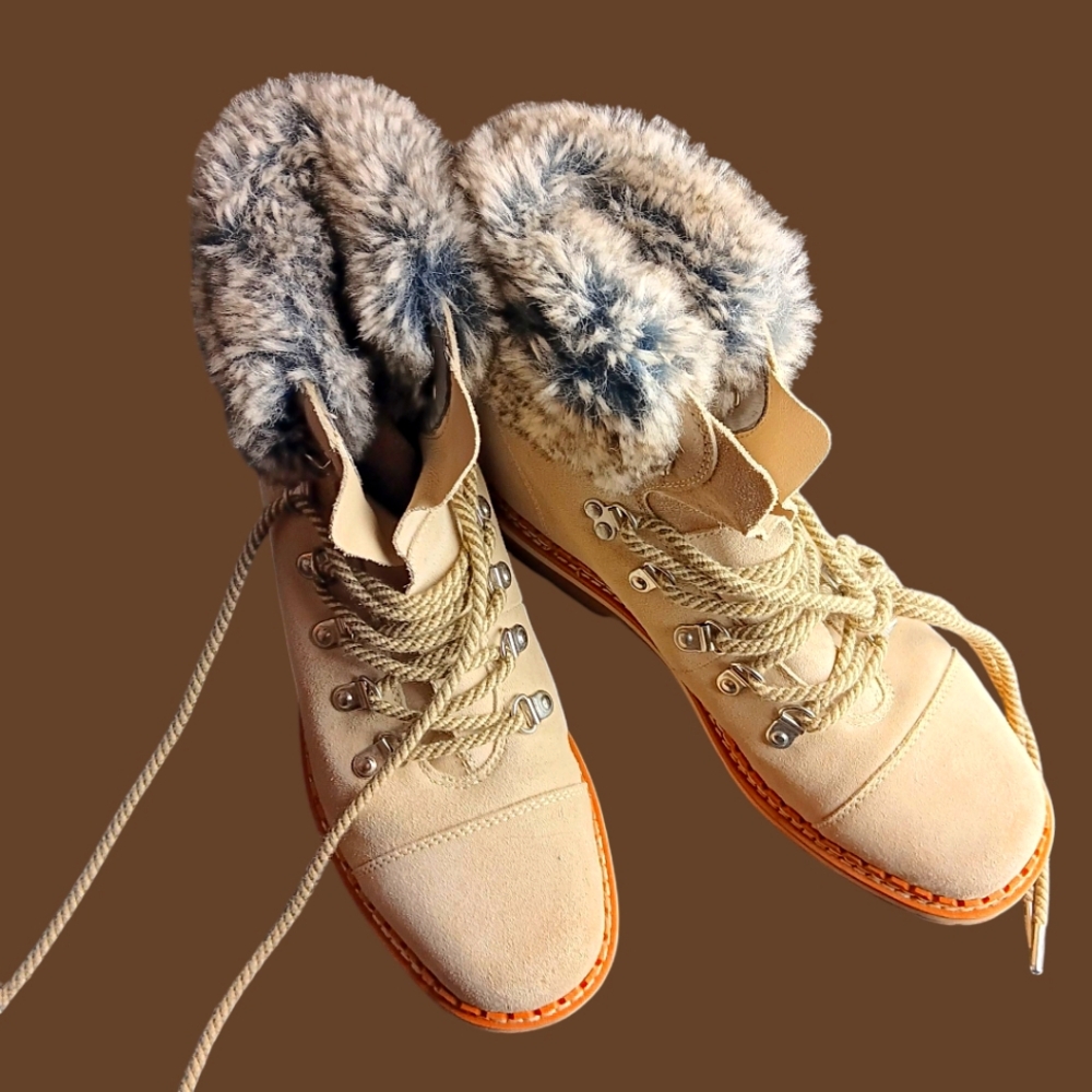 Boots!